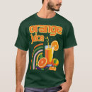 オレンジ ジュース tシャツ 柑橘類を検索する