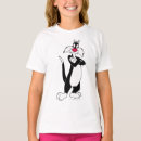 ガールズ tシャツ Looneyキャラクターを検索する