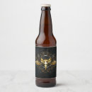鳥 ビール ラベル 黒を検索する