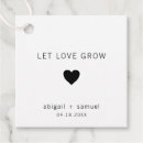 結婚 フェイバータグ ハートを検索する