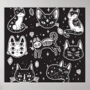 猫 宇宙 ポスター ハロウィーンを検索する