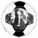 バレンタイン サッカーボール キスを検索する