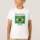 ブラジル tシャツ チームを検索する