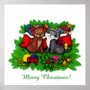 xmas アート Catを検索する