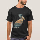 ハシビロコウ tシャツ 動物を検索する