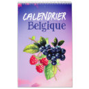 フランス語 カレンダー 自然を検索する