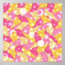 渦巻 ポスター ピンクを検索する