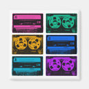 カセットテープ マグネット レトロを検索する