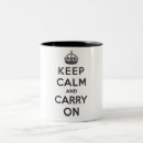 carry on マグカップ 平静を保ち 続けていって下さいを検索する