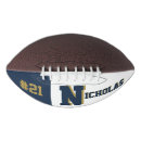 アメリカンフットボール用品 モノグラムを検索する