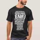 enfj tシャツ 扇動を検索する
