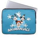 cartoon タブレット ラップトップ ケース Yakko wakko dotを検索する