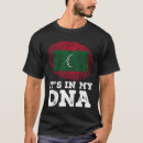 モルディブ tシャツ 指紋を検索する