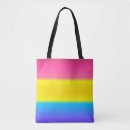 旗 lgbt バッグ Pansexualを検索する