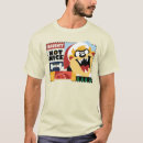 メンズ tシャツ クラシック漫画を検索する