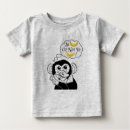 猿 ベビー tシャツ チンパンジーを検索する