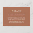 elegant businesscards 招待状 女性を検索する