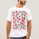 ケシ 花 tシャツ イラストレーションを検索する