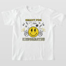 スマイリーフェイス tシャツ 子供を検索する