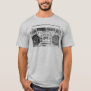 boombox tシャツ ラジオを検索する