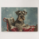 シュナウザー パズル ペットを検索する