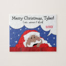 クリスマス サンタクロース パズル 贈与を検索する