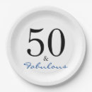 誕生日 ペーパープレート 50歳を検索する