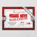 ホラー 招待状 ゲストを検索する