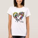 heart tシャツ おもしろいを検索する
