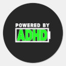 adhd シール 認識度を検索する