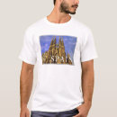 バルセロナ tシャツ 建築を検索する