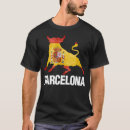 闘牛 tシャツ スペインのを検索する
