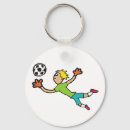 ゴールキーパー キーホルダー サッカーを検索する
