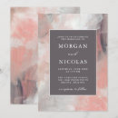 夏 結婚 招待状 ミニマルを検索する