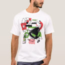 メンズ tシャツ クラシック漫画を検索する