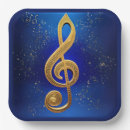 音符 ペーパープレート すべての人を検索する