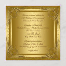 結婚記念日 招待状 50周年記念結婚パーティーを検索する