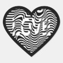 錯覚 シール ハートを検索する