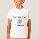 だちょう ちょう ょう 鳥 tシャツ Flightlessを検索する