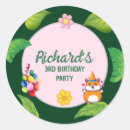 かわいい ハムスター シール 誕生日を検索する