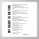 ハート ポスター 芸術を検索する