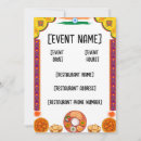 レストラン 招待状 カスタマーを検索する