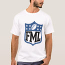 fml tシャツ 雑多を検索する