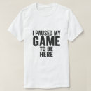 ゲーマー tシャツ すべての人を検索する