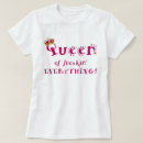 王冠 レディース tシャツ 金ゴールドを検索する