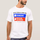democrat tシャツ あらゆる人を検索する