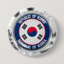 韓国 缶バッジ フラグを検索する