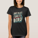 野鳥 観察 tシャツ バードルを検索する