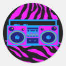 boombox シール 80sを検索する