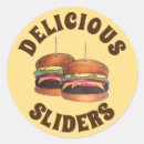 ハンバーガー シール 食物を検索する